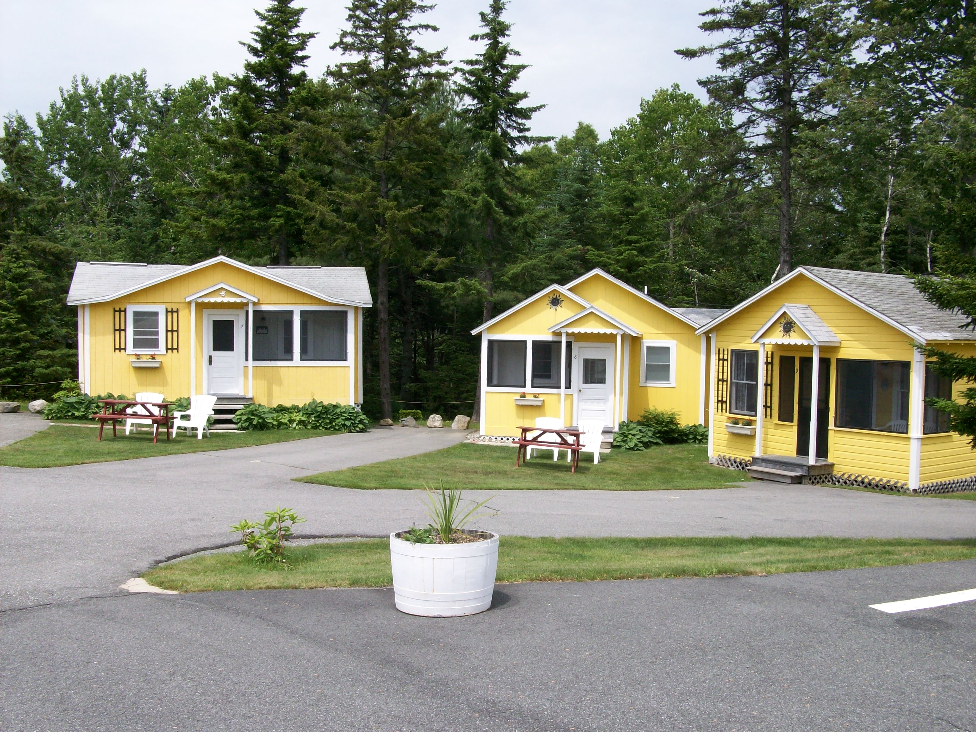 sunnyside cottages